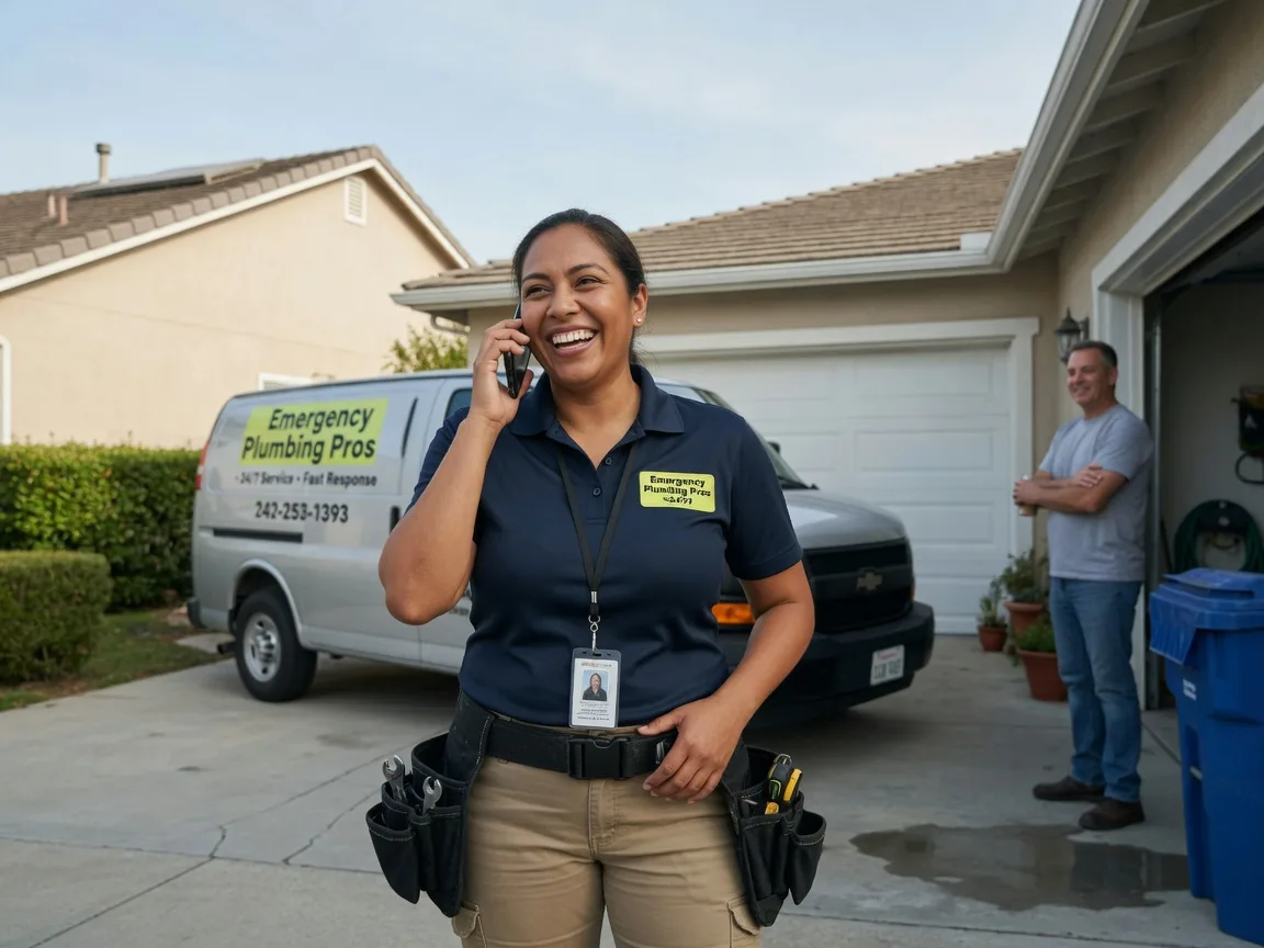 Emergency Plumber Loretto, MI FAQs